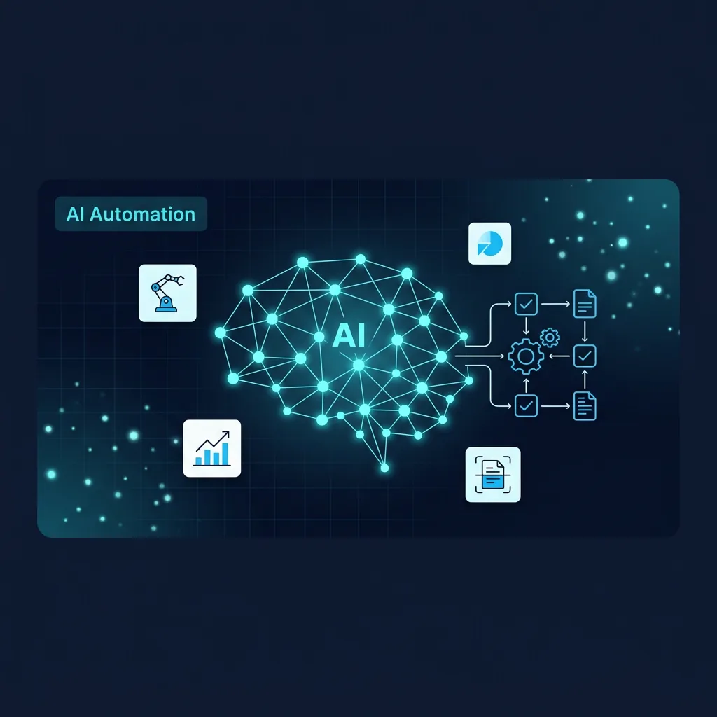 AI Automation for Small Businesses: What Actually Works in 2025