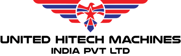 United Hitech Machines logo
