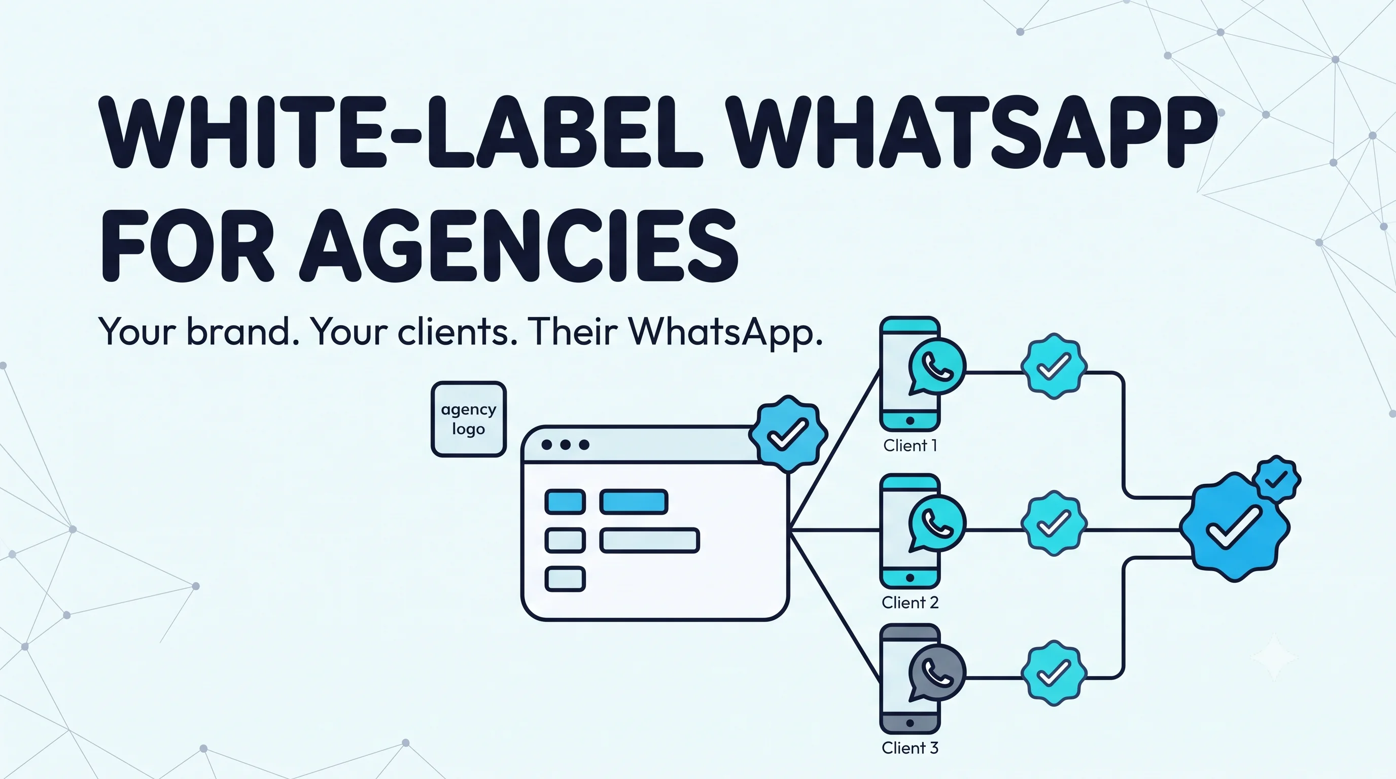 White-Label WhatsApp API: What It Actually Means to Run WhatsApp Under Your Own Brand